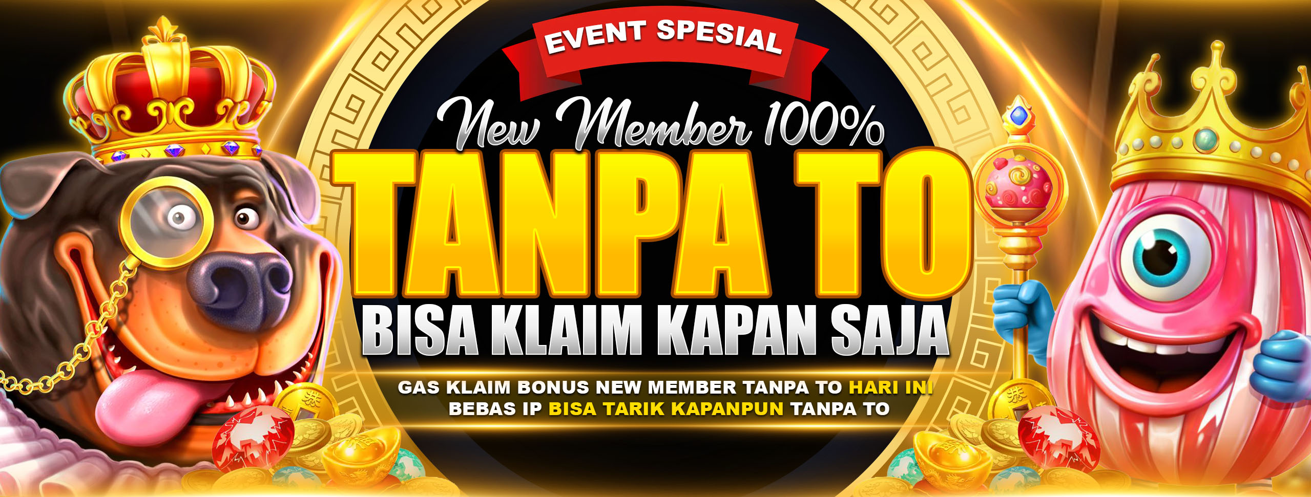 Banner CERAH88 PLATFORM GAME ONLINE